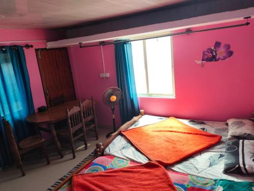 Katil atau katil-katil dalam bilik di Laali Penthouse