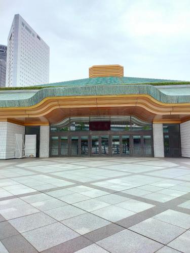 Tokyo Skytree View & Easy Access to Asakusa-Ryogoku 9Min Walk-Sleeps 3