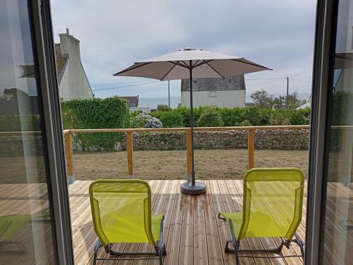 Maison vue mer proximité plages