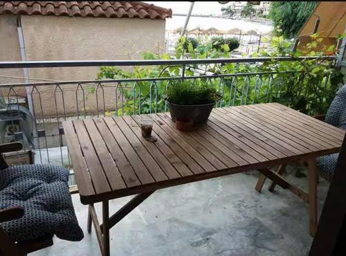 Apartment next to the sea