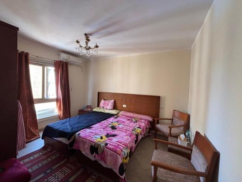 شالية غرفتين - اكوا فيو العالمين