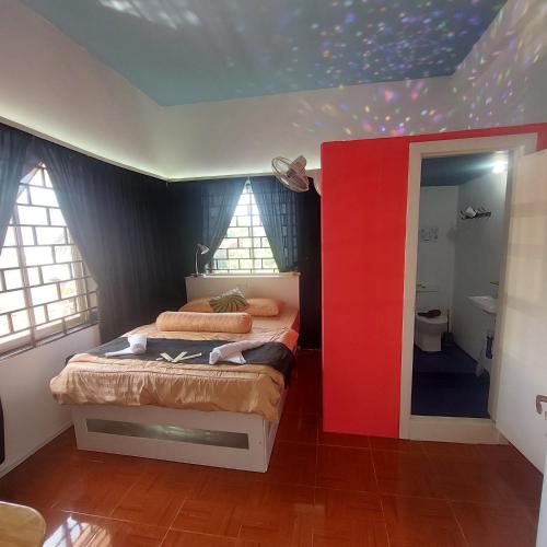 Billede fra billedgalleriet på Villa Tropica i Kampot