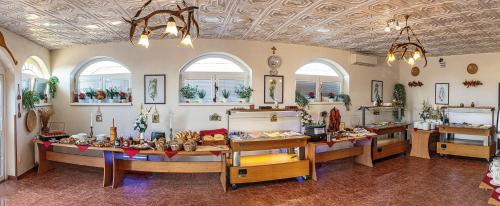 Bebidas em Hotel Zámeček