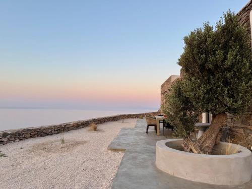 Φυσικό τοπίο κοντά σε αυτή η παραθεριστική κατοικία