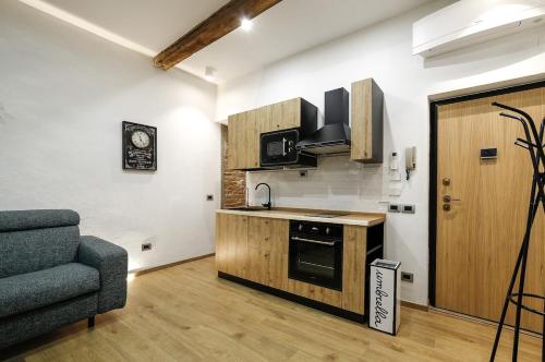 Home in the Florence centre with steam bath