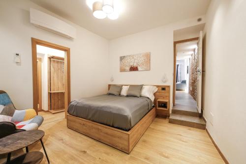 Home in the Florence centre with steam bath