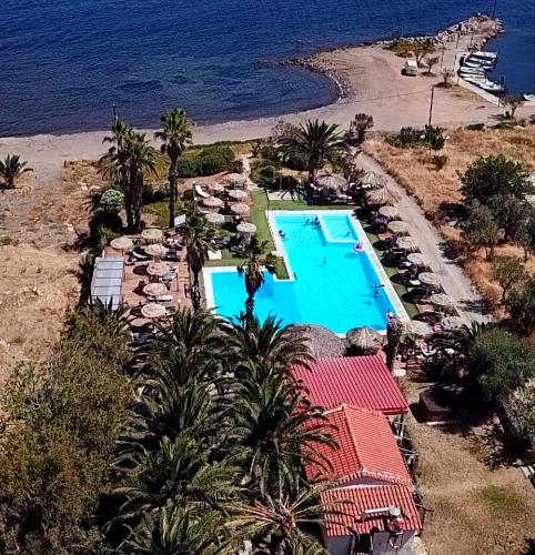 Piscina en o cerca de Clara Resort