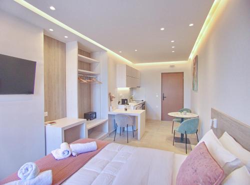 Melina Apartments Sea & City