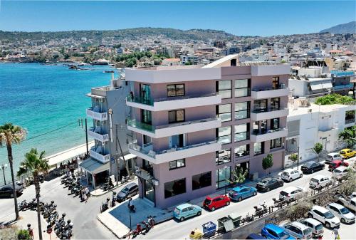 Melina Apartments Sea & City