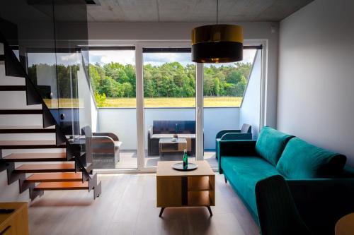 Ảnh trong thư viện ảnh của Zielony Zakątek ở Łeba