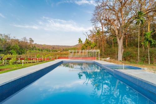 Bassein majutusasutuses Dandeli Resorts - Luxury või selle lähedal