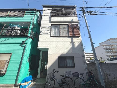Direct bus from Haneda 3BR House Near Station