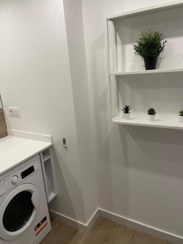 New luxury studio in the city center