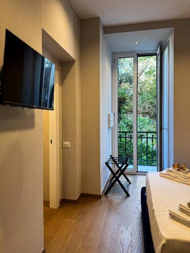 Μια τηλεόραση ή/και κέντρο ψυχαγωγίας στο Bonito29 - Temporary Suite