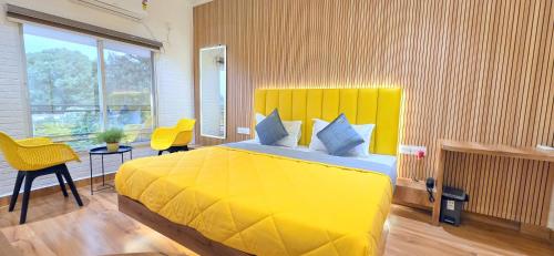Posezení v ubytování Stayinn Suites