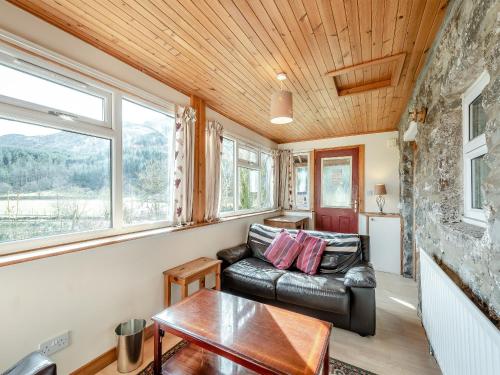 Et opholdsområde på Stonefield Farm Cottage