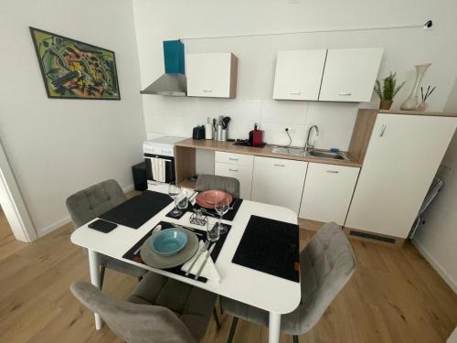 Gemütliches Apartment 60m2 mit Klimaanlage nahe Westbahnhof
