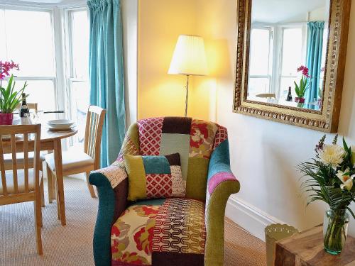 Et opholdsområde på Deja Vu