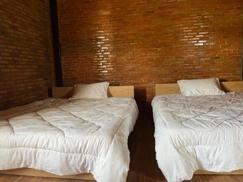 Katil atau katil-katil dalam bilik di Phượng Hồng Villa