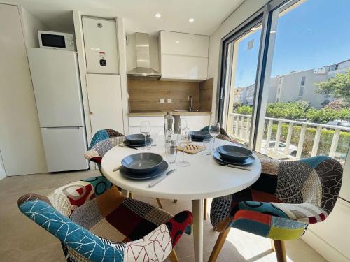 Studio Cabine Cap d'Agde CT077-007
