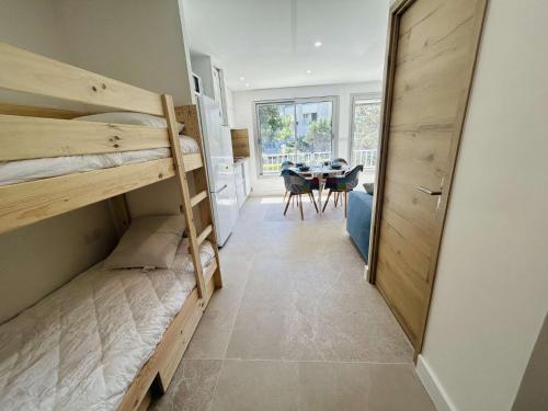 Studio Cabine Cap d'Agde CT077-007