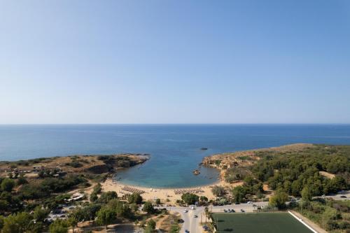 Φυσικό τοπίο κοντά σε αυτό το κάμπινγκ