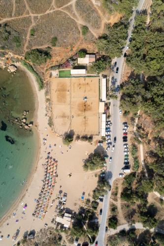 Φυσικό τοπίο κοντά σε αυτό το κάμπινγκ