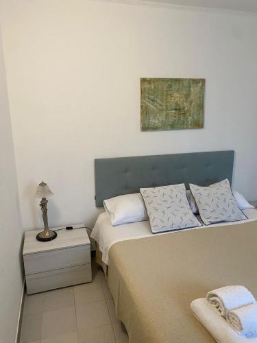 Кровать или кровати в номере Casa Quintina