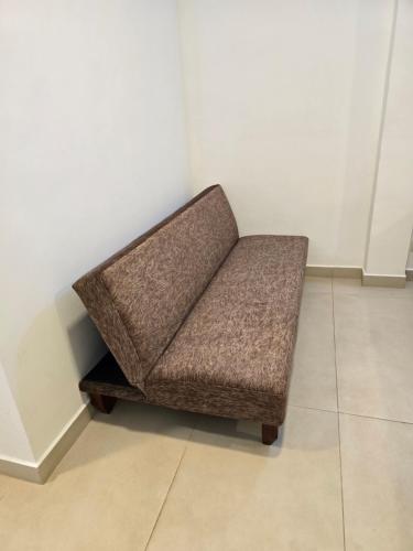 Posezení v ubytování Hotel Serugahawatta