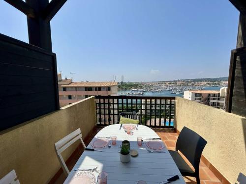Appart T3 - Vue Mer - Cap d'Agde CT310-131