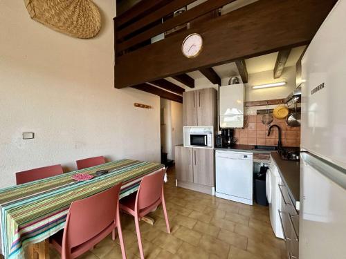 Appart T3 - Vue Mer - Cap d'Agde CT310-131