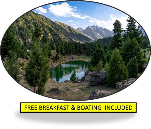 Monte Vista Hotel & Lake Resort