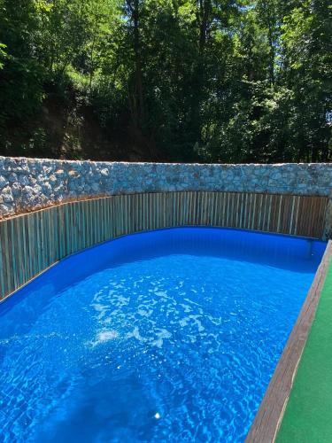 Πισίνα στο ή κοντά στο Relax Apartment Private pool