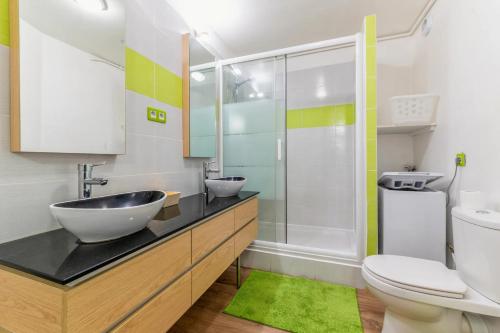 Appartement Rivière Thiou avec jardin