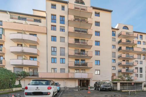 Appartement Rivière Thiou avec jardin
