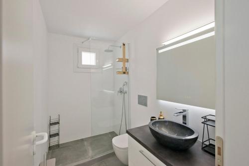 Bagno di Memos Luxury Living at Kithnos