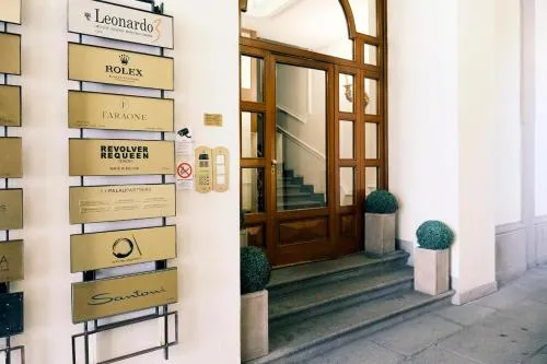 ComeCasa Monte Napoleone Exclusive Suites photo 32