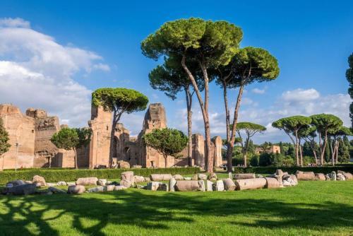THE SUITEST MAISON Boutique Holiday Apartment Zona Colosseo
