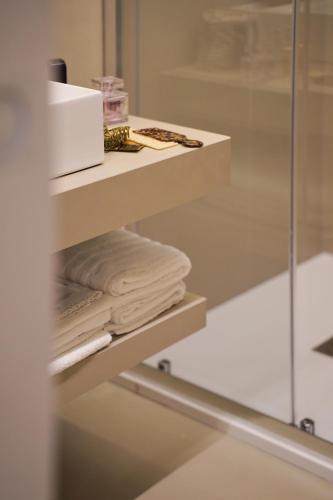 Un baño de Numero 5 B&B