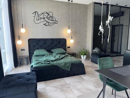 Gallery image of Apartment Delmar Lux ЦЕНТР in Dnipro