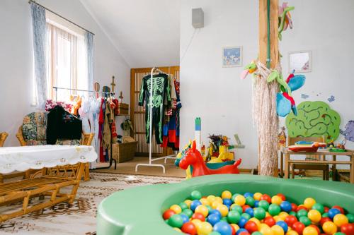 Fotografie z fotogalerie ubytování Pimperlhof v destinaci Franking