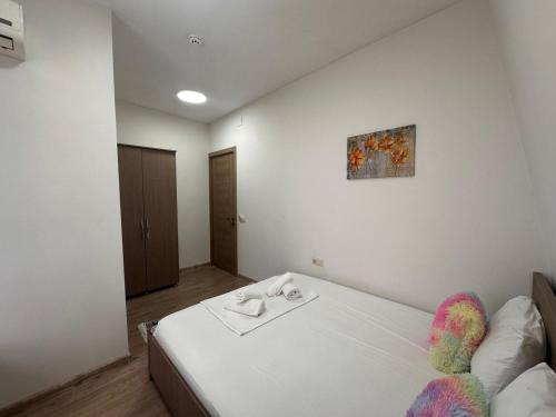 Hotel Port Altusにあるベッド