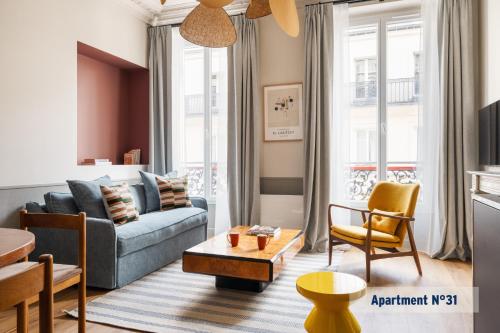 Edgar Suites Saint-Lazare - Amsterdam