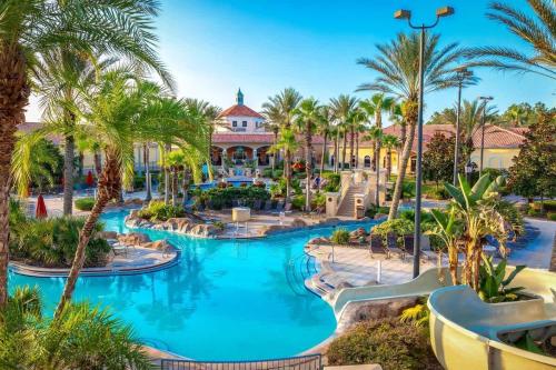 Near Disney Incredible 4 Bd Home - Amazing resort photo 3