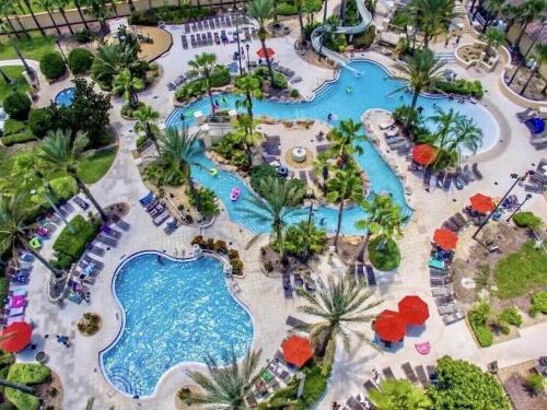 Near Disney Incredible 4 Bd Home - Amazing resort photo 9