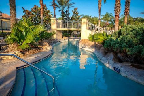 Near Disney Incredible 4 Bd Home - Amazing resort photo 19
