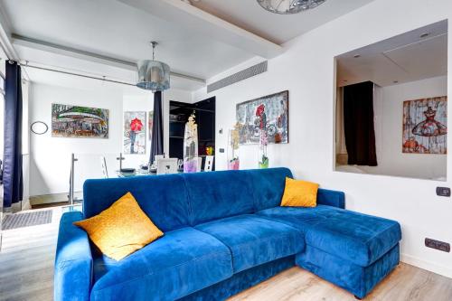 257 Suite Pouchet - Superbe Appartement à Paris