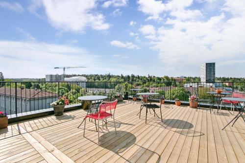 First Hotel Brommaplan Image