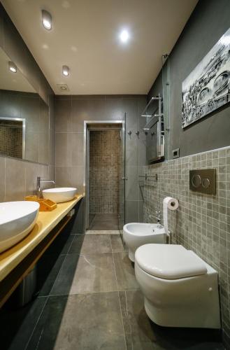Home in the Florence centre with steam bath