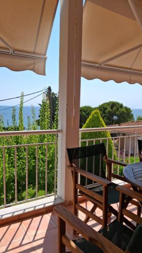 Gambar di galeri bagi Summer House di Nikiti